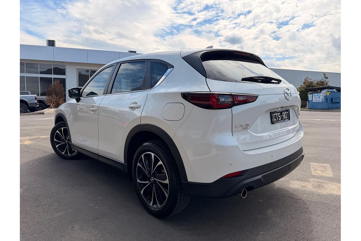 2024 Mazda CX-5 G25 Touring KF Series