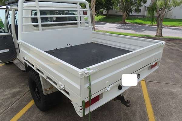 2017 Toyota Landcruiser GXL VDJ79R 4X4