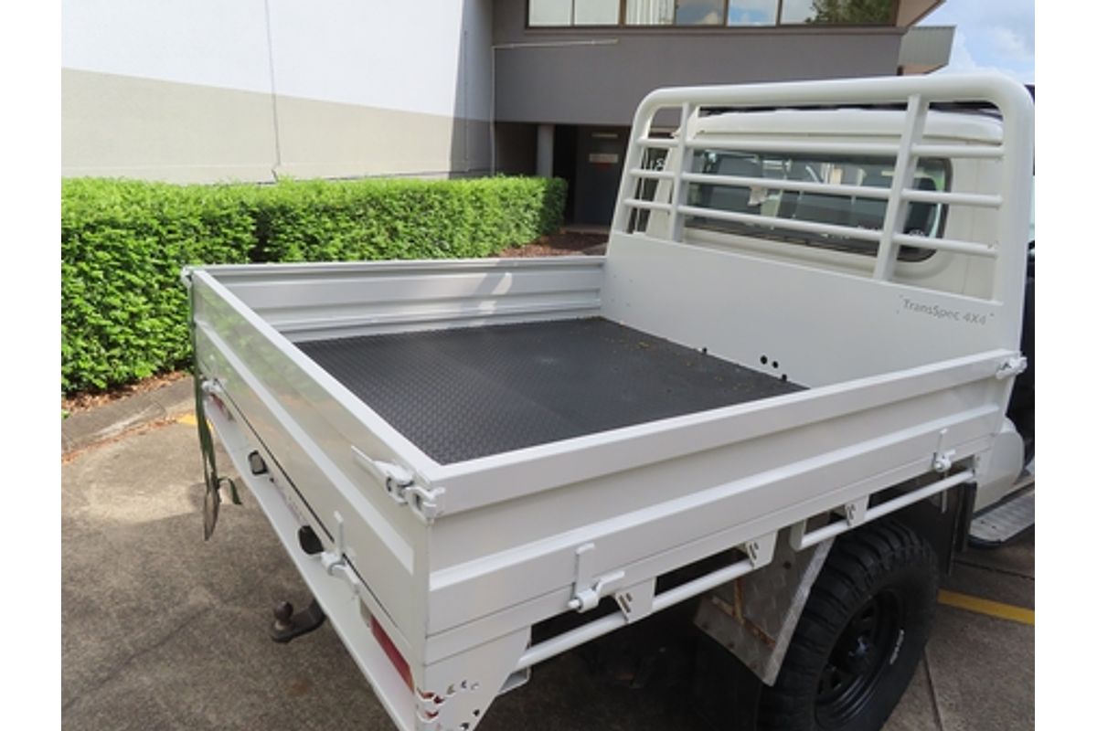 2017 Toyota Landcruiser GXL VDJ79R 4X4