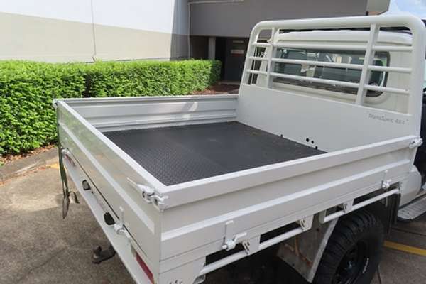 2017 Toyota Landcruiser GXL VDJ79R 4X4