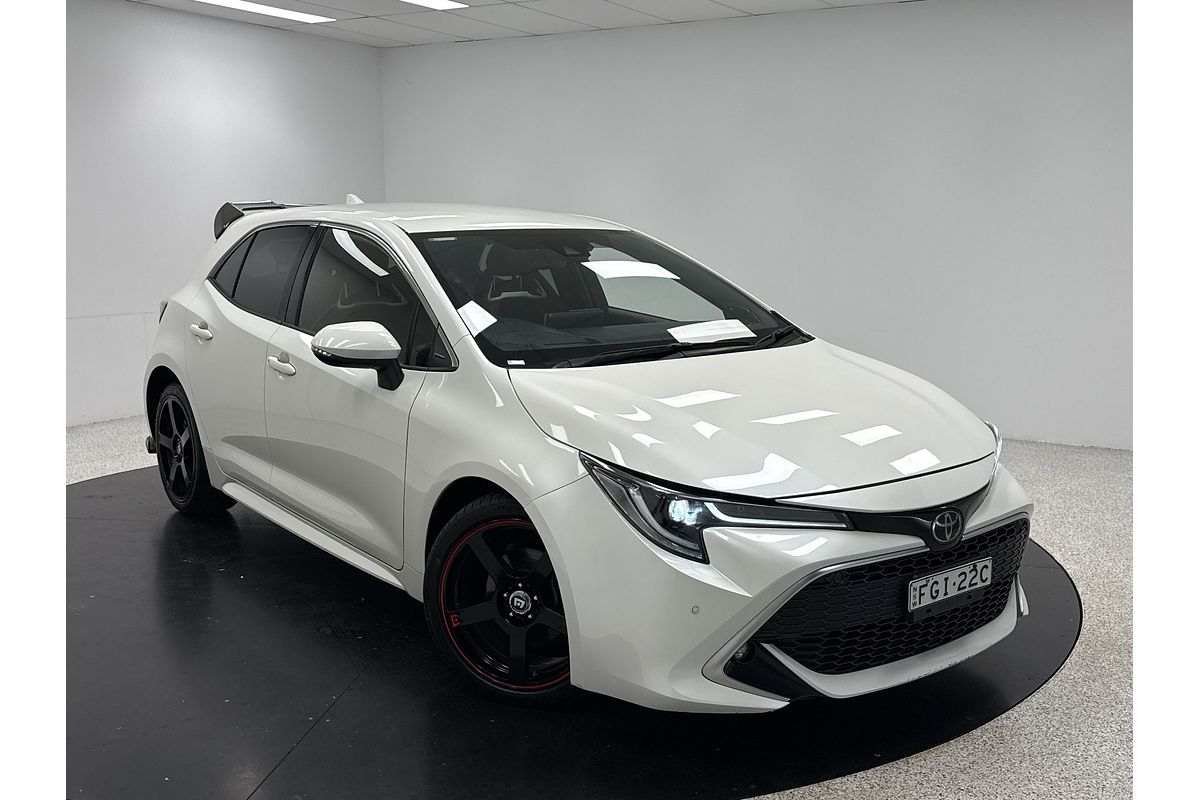 2020 Toyota Corolla ZR MZEA12R