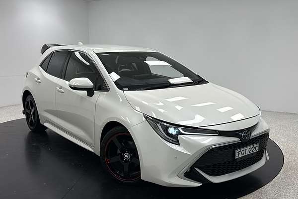 2020 Toyota Corolla ZR MZEA12R