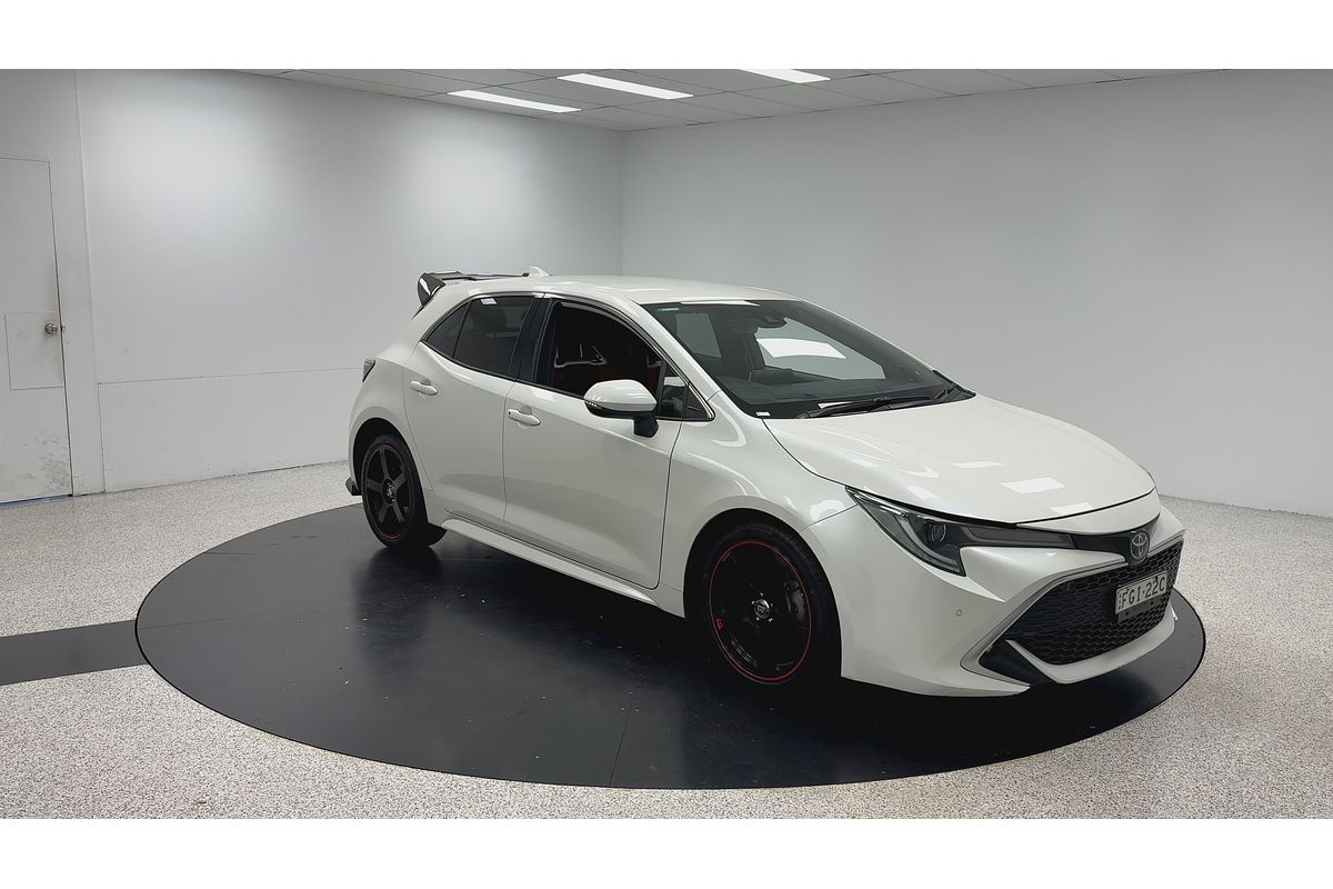2020 Toyota Corolla ZR MZEA12R
