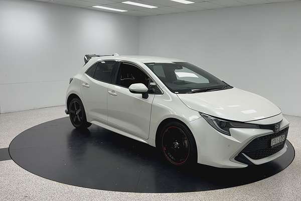 2020 Toyota Corolla ZR MZEA12R