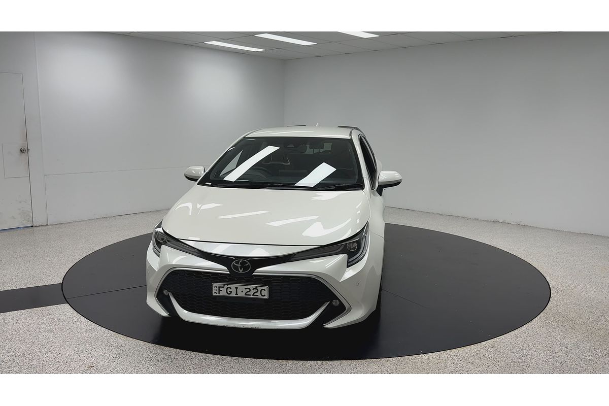 2020 Toyota Corolla ZR MZEA12R