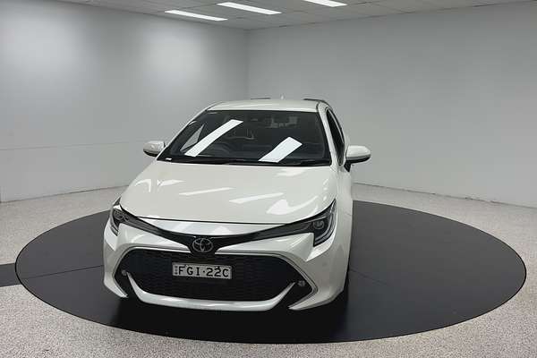 2020 Toyota Corolla ZR MZEA12R
