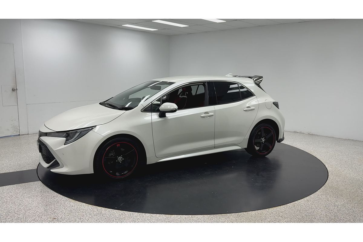 2020 Toyota Corolla ZR MZEA12R