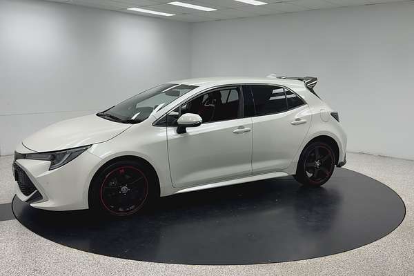 2020 Toyota Corolla ZR MZEA12R