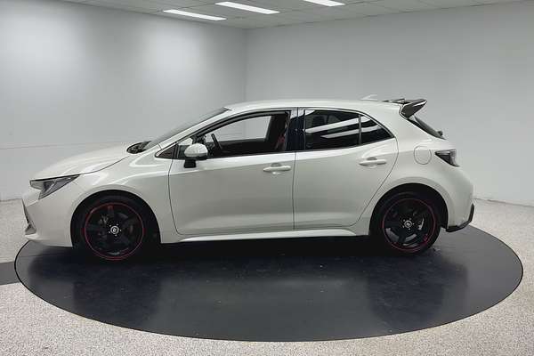 2020 Toyota Corolla ZR MZEA12R