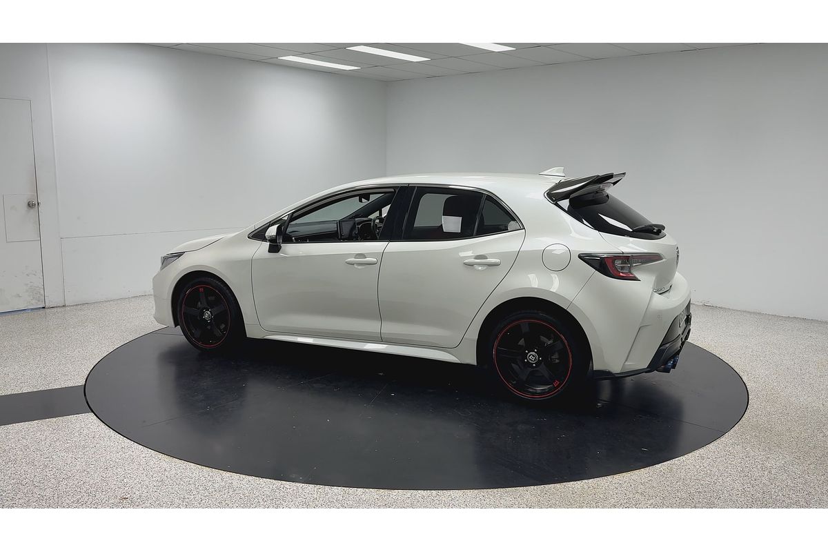 2020 Toyota Corolla ZR MZEA12R