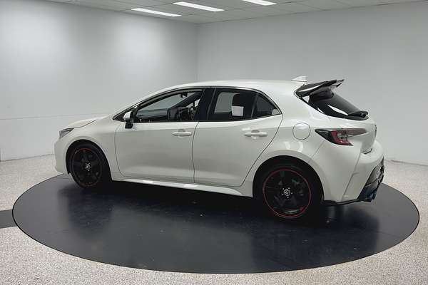 2020 Toyota Corolla ZR MZEA12R