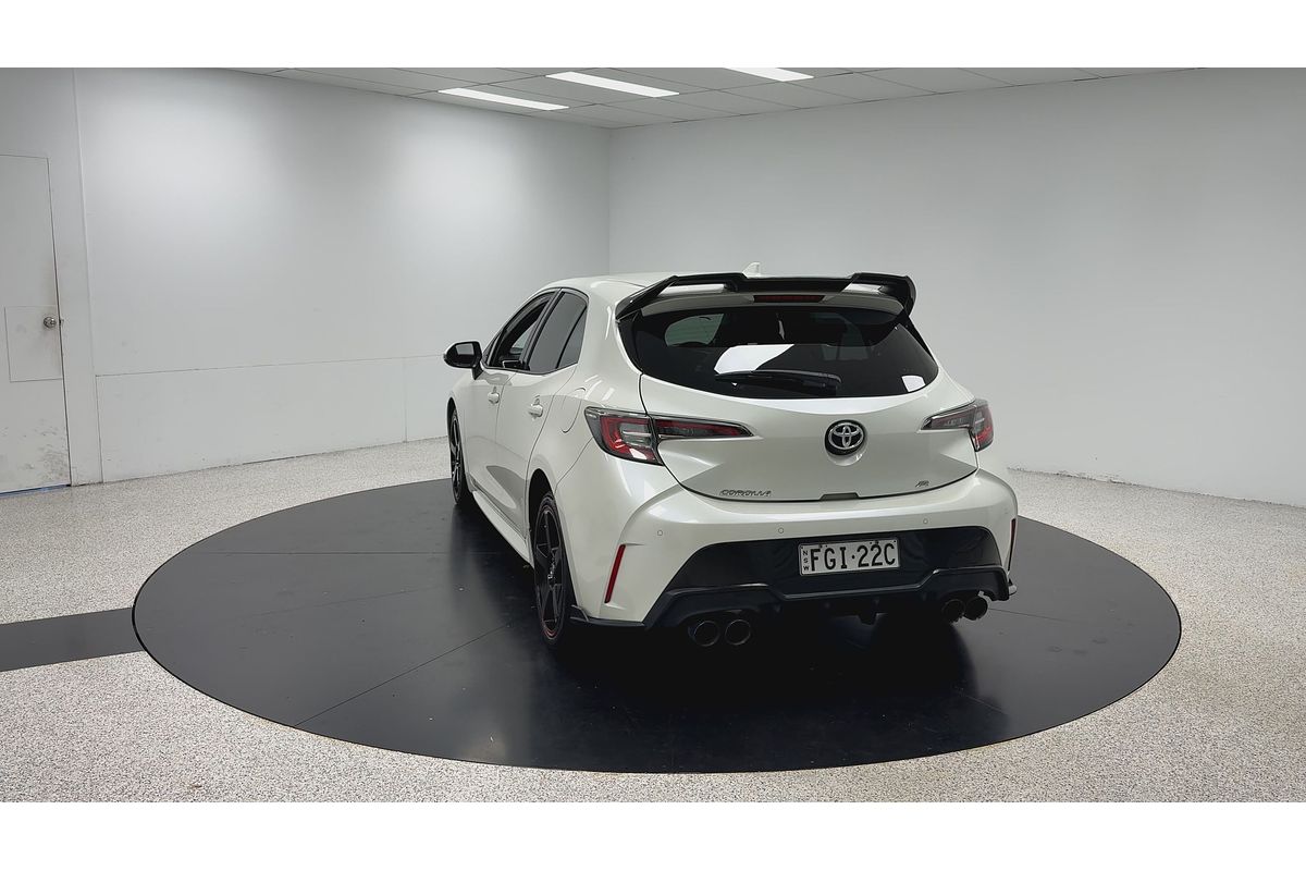 2020 Toyota Corolla ZR MZEA12R