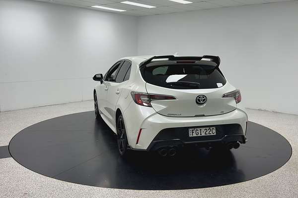 2020 Toyota Corolla ZR MZEA12R