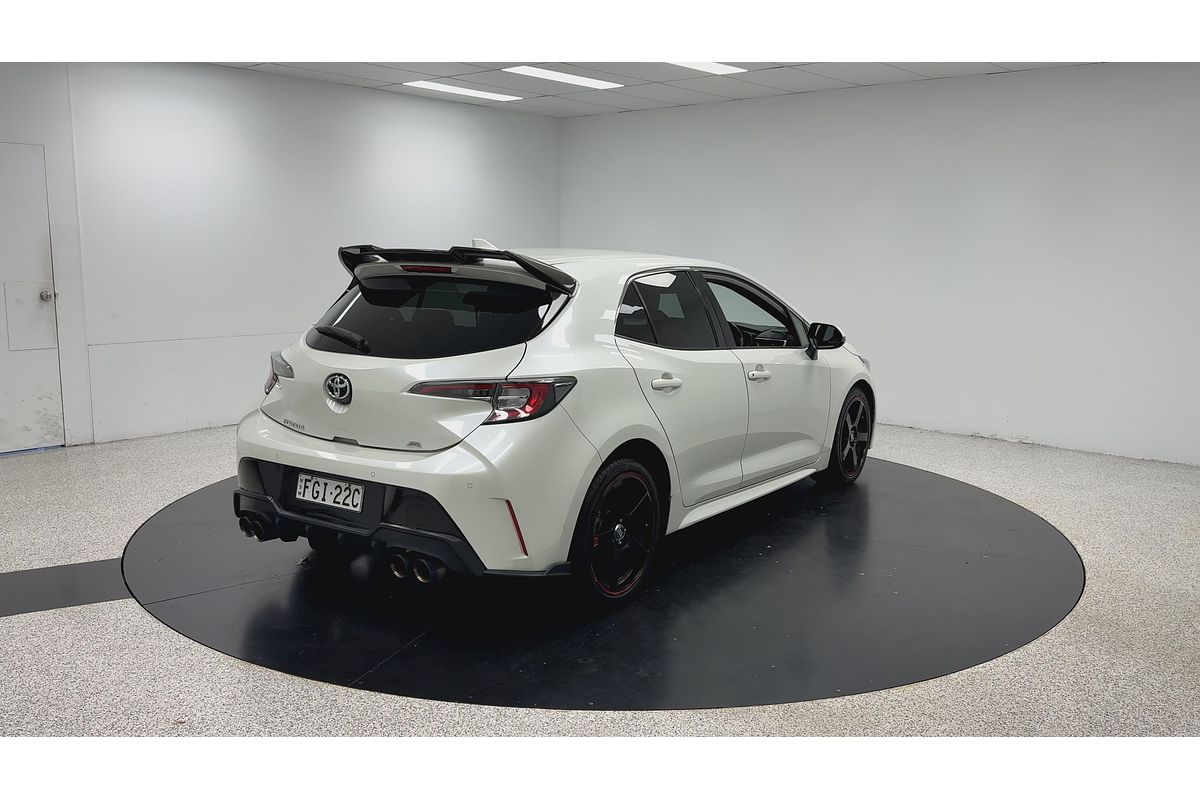 2020 Toyota Corolla ZR MZEA12R