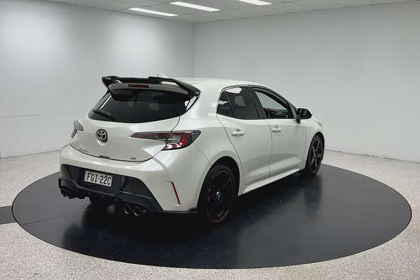 2020 Toyota Corolla ZR MZEA12R