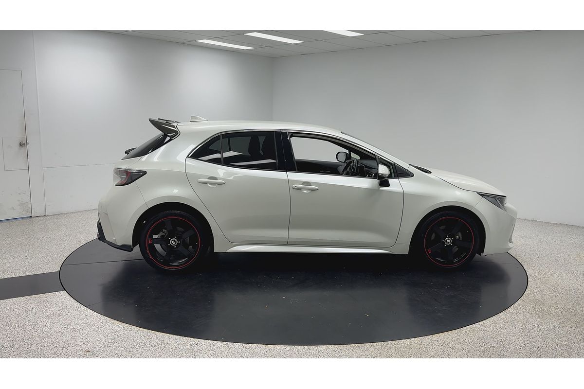 2020 Toyota Corolla ZR MZEA12R