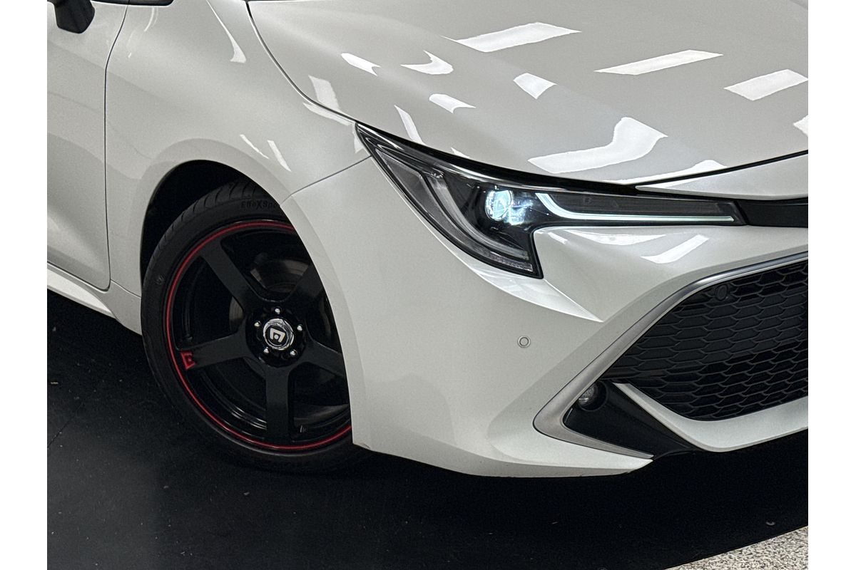 2020 Toyota Corolla ZR MZEA12R