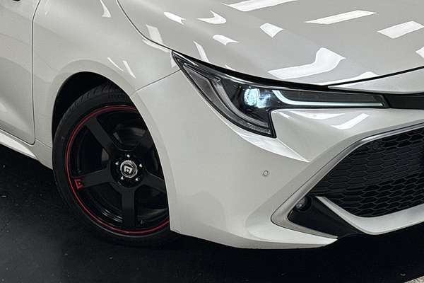 2020 Toyota Corolla ZR MZEA12R