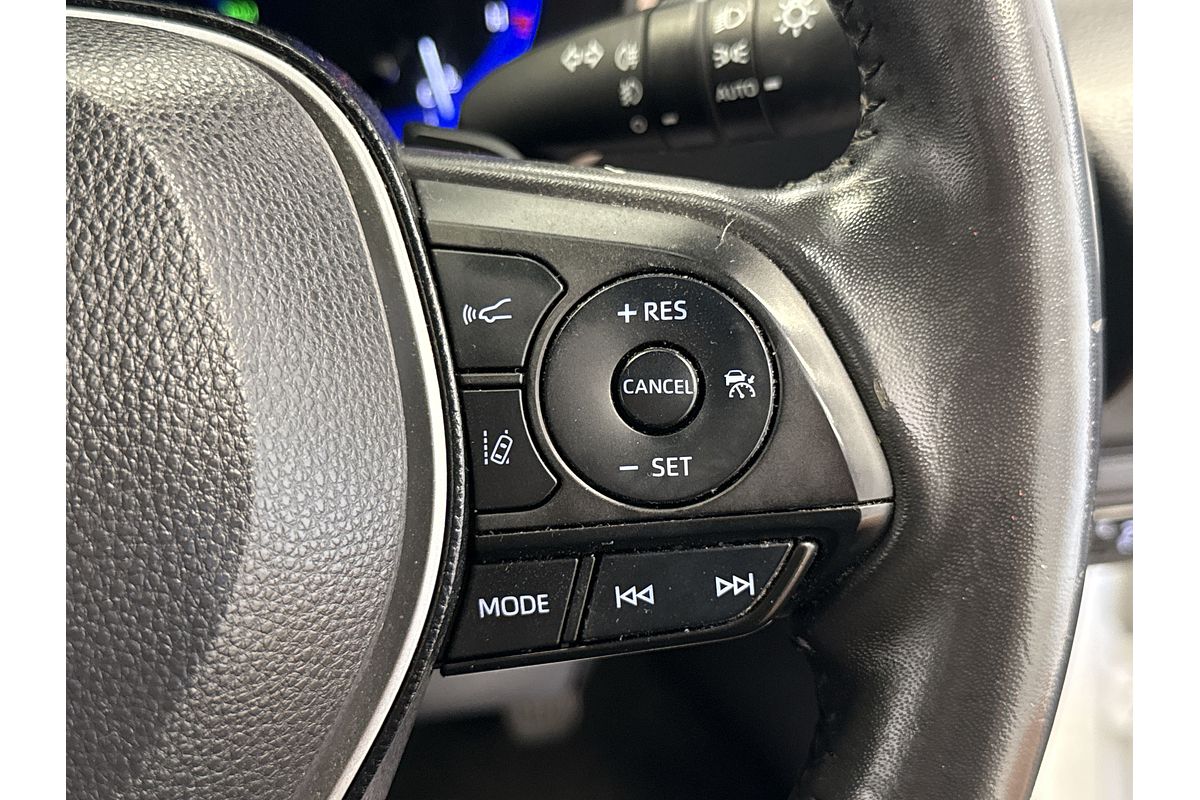 2020 Toyota Corolla ZR MZEA12R