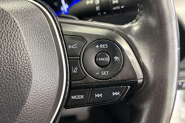 2020 Toyota Corolla ZR MZEA12R