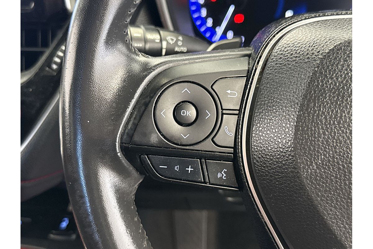 2020 Toyota Corolla ZR MZEA12R