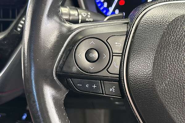 2020 Toyota Corolla ZR MZEA12R