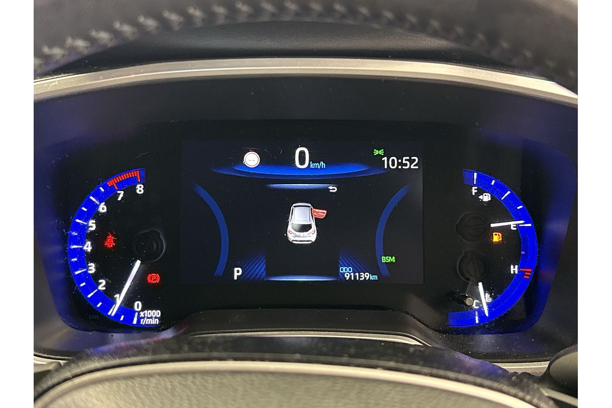 2020 Toyota Corolla ZR MZEA12R