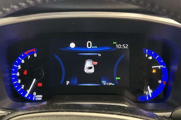 2020 Toyota Corolla ZR MZEA12R