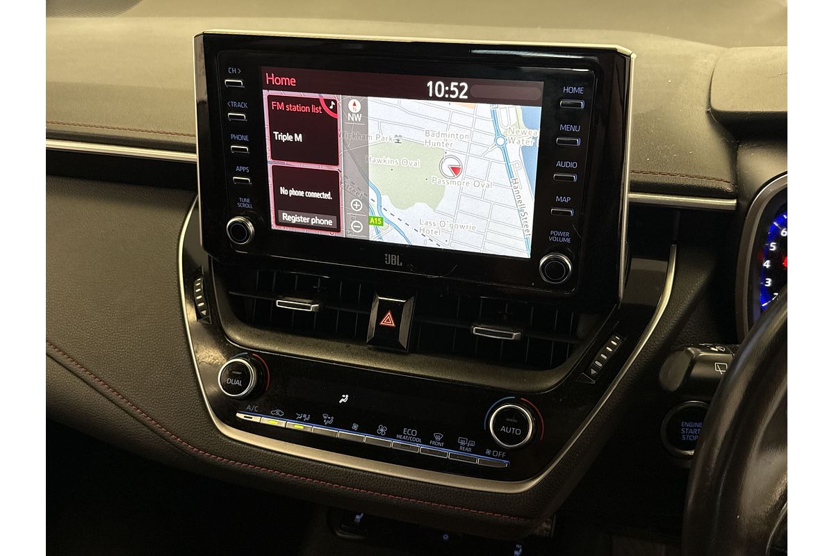 2020 Toyota Corolla ZR MZEA12R