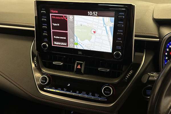 2020 Toyota Corolla ZR MZEA12R