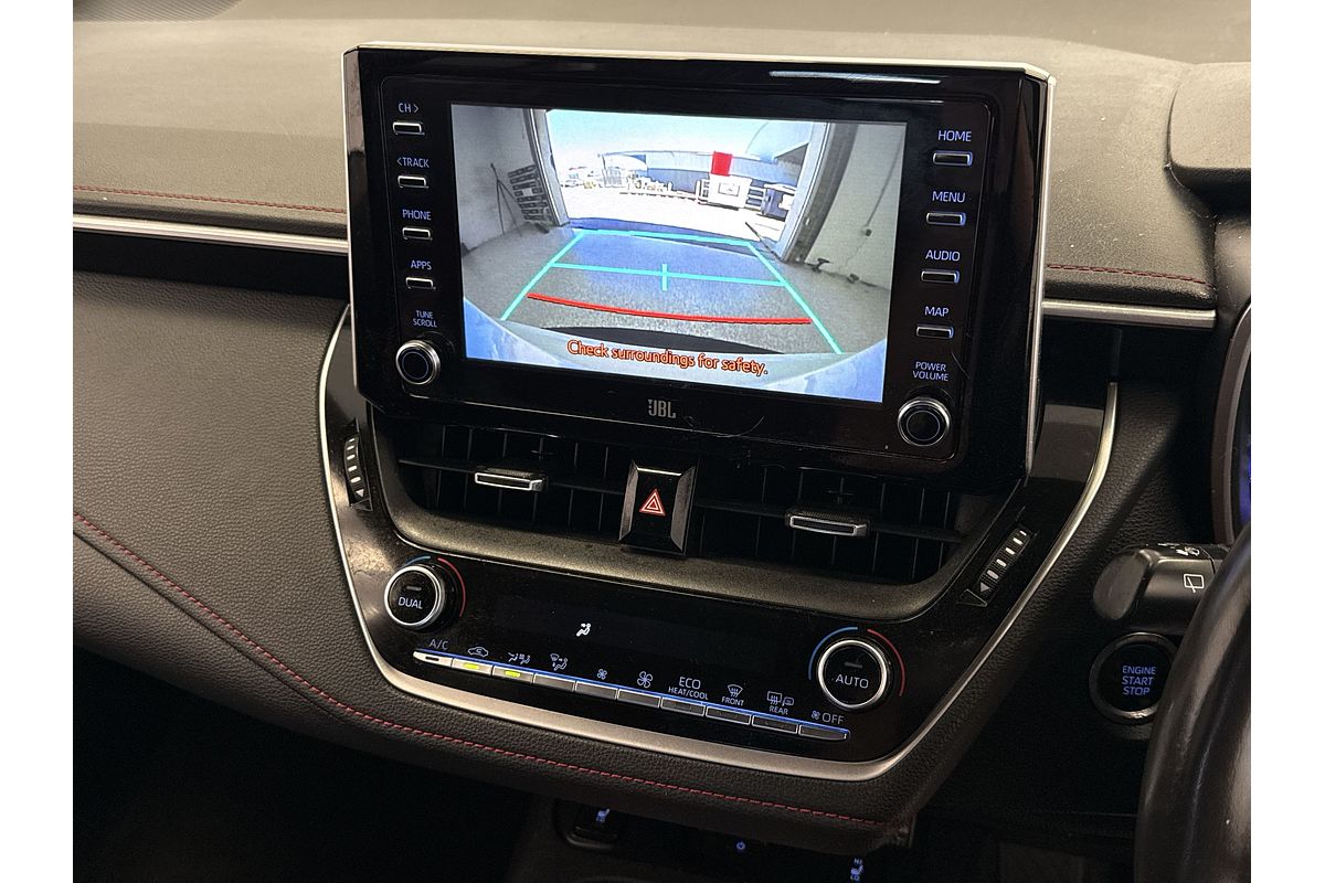 2020 Toyota Corolla ZR MZEA12R