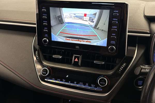 2020 Toyota Corolla ZR MZEA12R