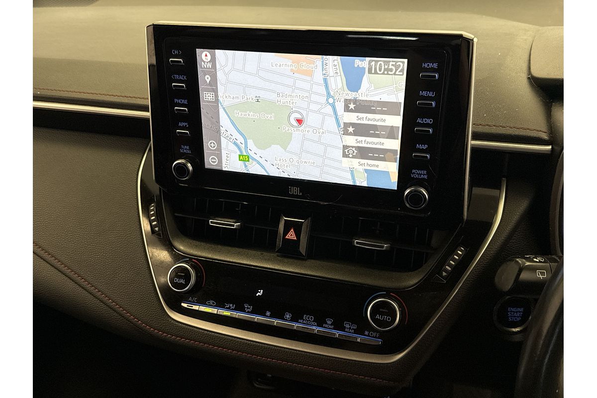 2020 Toyota Corolla ZR MZEA12R