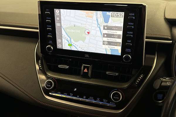 2020 Toyota Corolla ZR MZEA12R