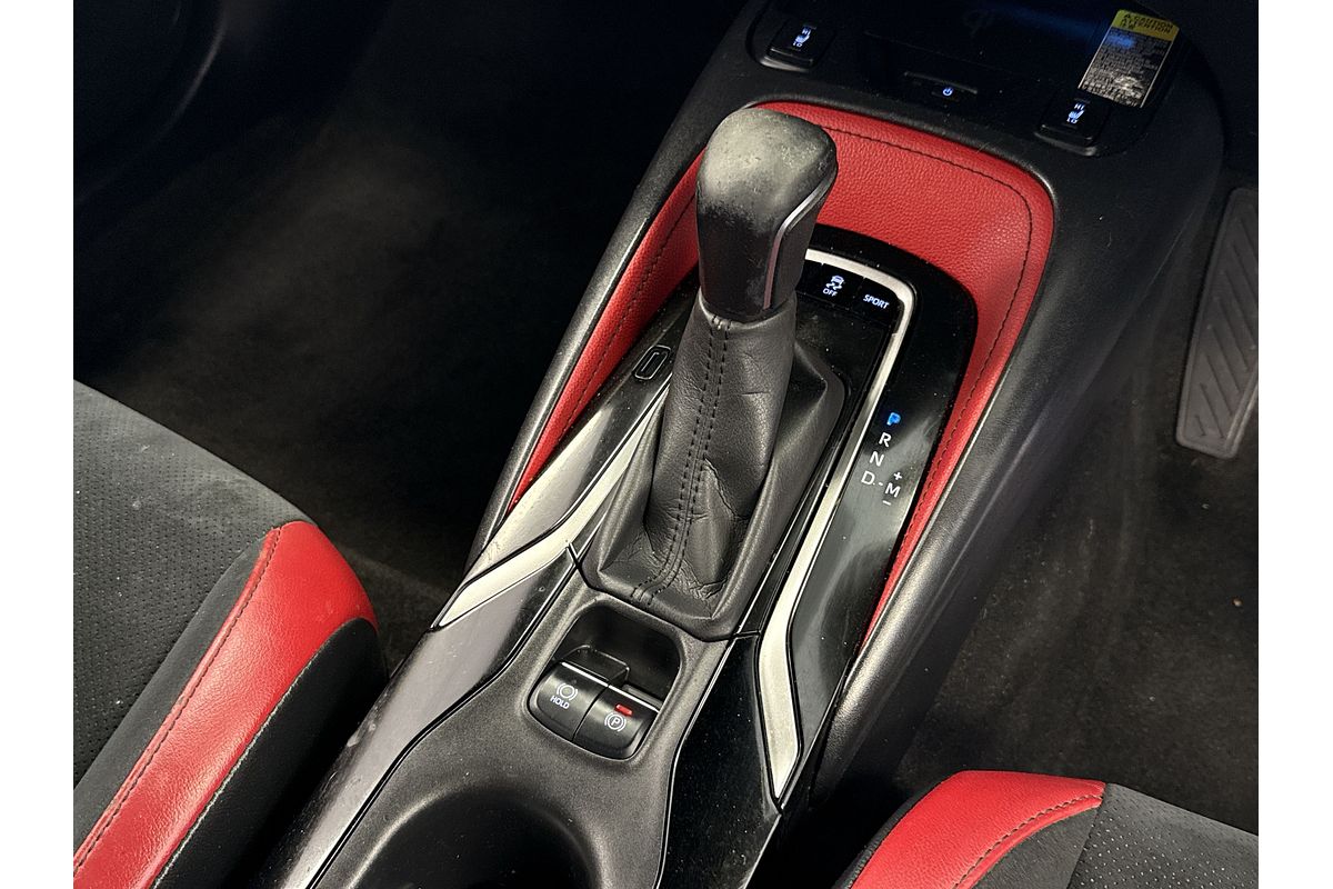 2020 Toyota Corolla ZR MZEA12R