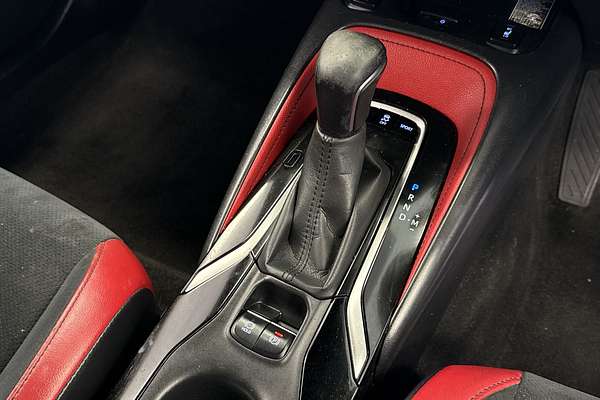 2020 Toyota Corolla ZR MZEA12R