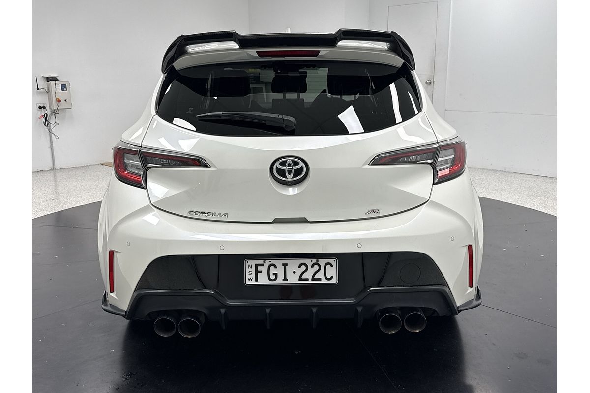 2020 Toyota Corolla ZR MZEA12R