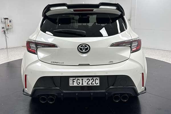 2020 Toyota Corolla ZR MZEA12R