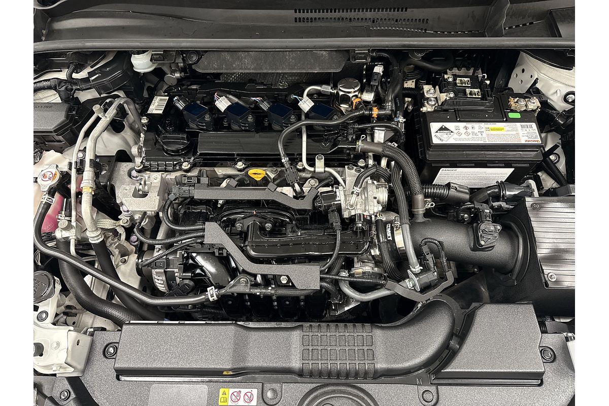 2020 Toyota Corolla ZR MZEA12R