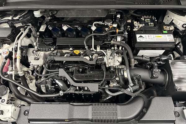 2020 Toyota Corolla ZR MZEA12R