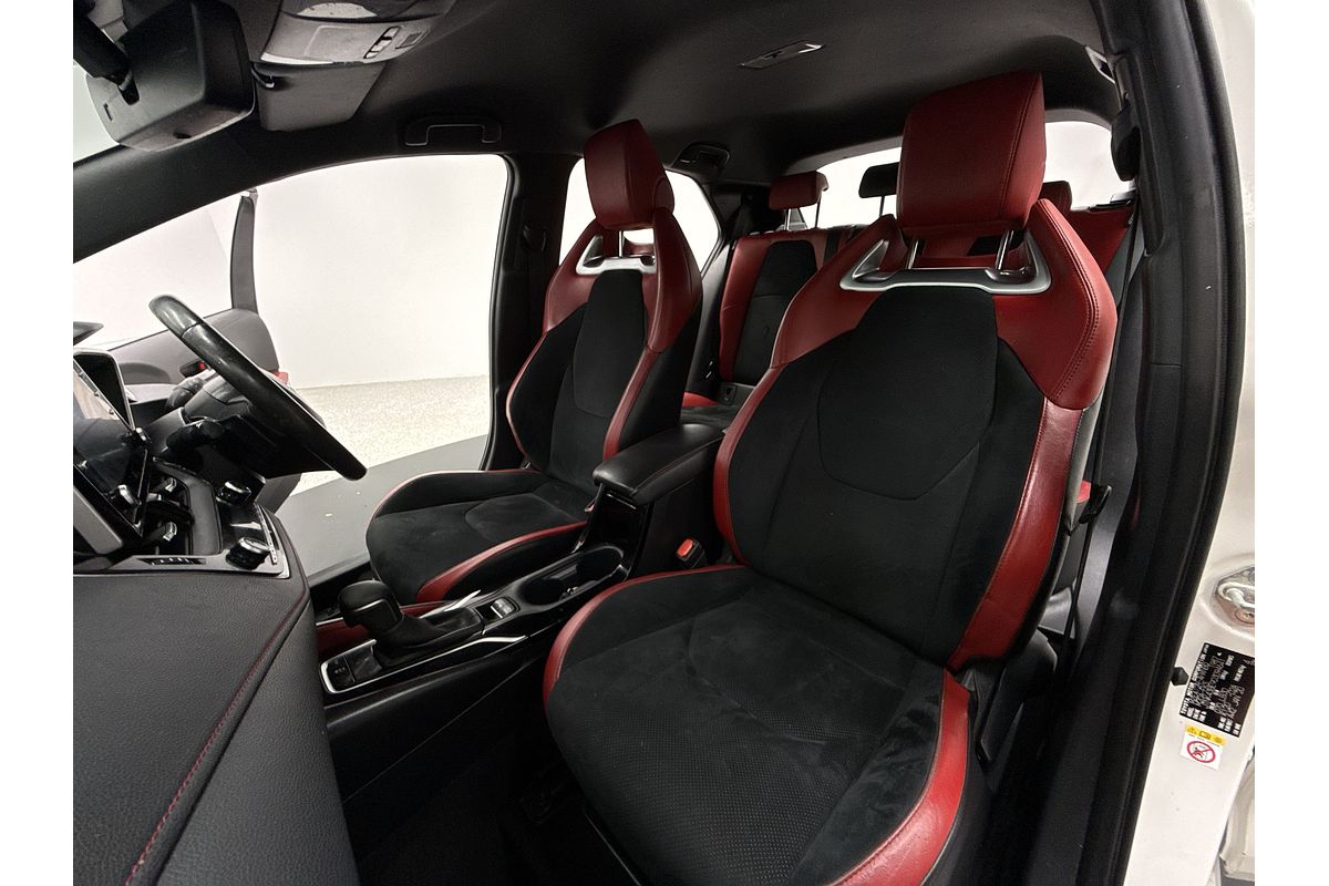 2020 Toyota Corolla ZR MZEA12R