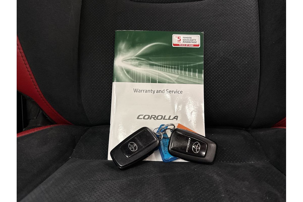 2020 Toyota Corolla ZR MZEA12R