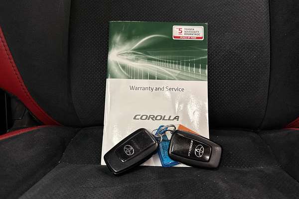 2020 Toyota Corolla ZR MZEA12R