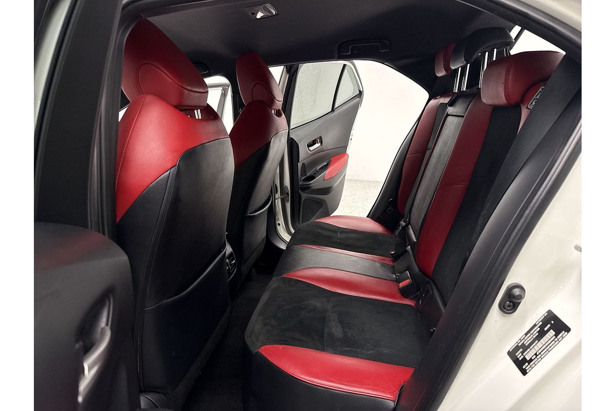 2020 Toyota Corolla ZR MZEA12R