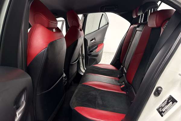 2020 Toyota Corolla ZR MZEA12R