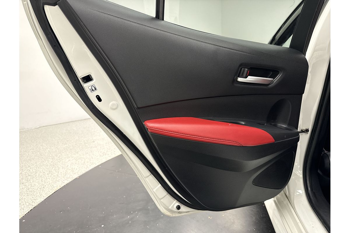 2020 Toyota Corolla ZR MZEA12R