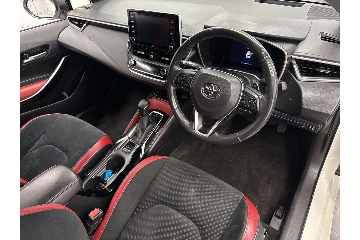 2020 Toyota Corolla ZR MZEA12R