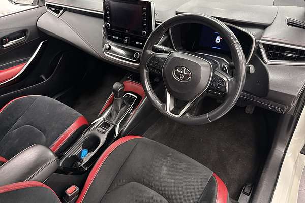 2020 Toyota Corolla ZR MZEA12R