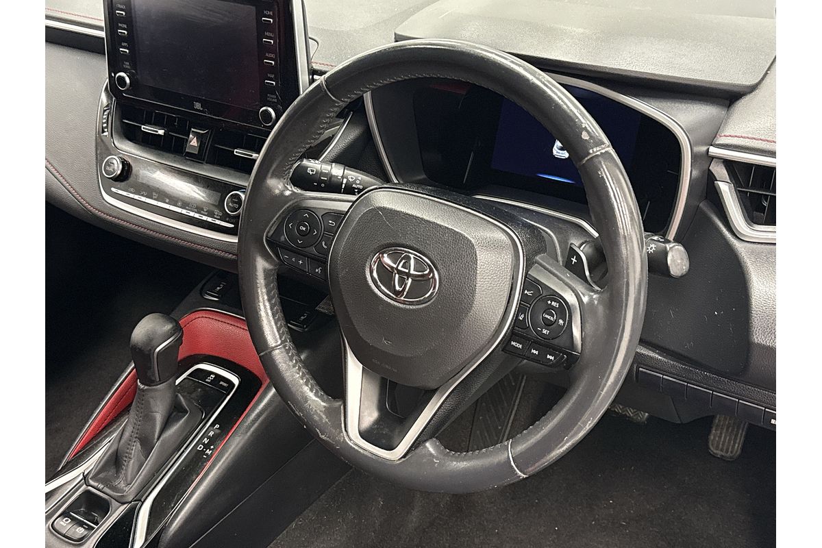 2020 Toyota Corolla ZR MZEA12R