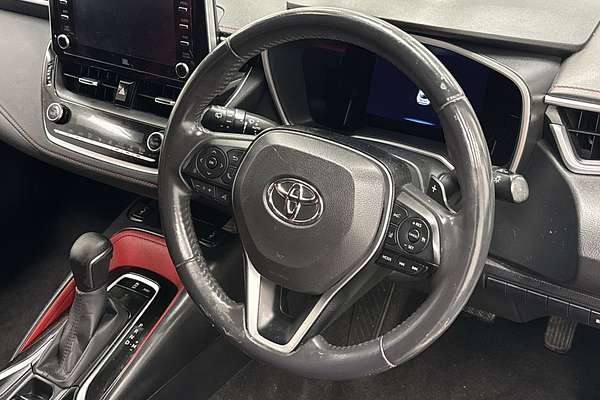 2020 Toyota Corolla ZR MZEA12R